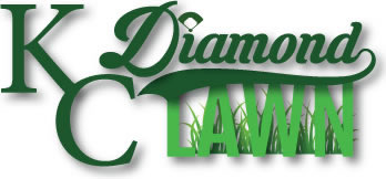 KC Diamond Lawn Logo